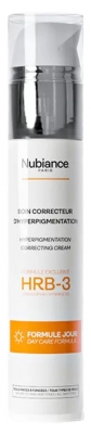 Nubiance HRB-3 Crema Giorno Correttiva Iperpigmentazione 50 ml