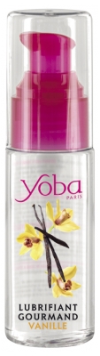 Yoba Gourmand Glidmedel 50 ml - Arom: Vanilj