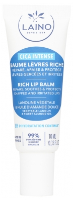 Laino Cica Intense Baume Lèvres Riche 10 ml