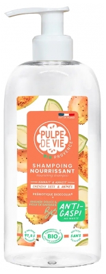 Pulpe de Vie Shampoo Nutriente Biologico Mandorle Dolci 400 ml