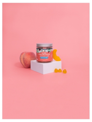 Mium Lab Högkoncentrerad Hyaluronsyra Sockerfri 42 Gummies