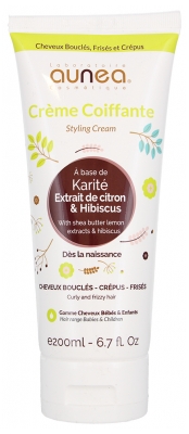 Aunéa Styling Cream 200ml