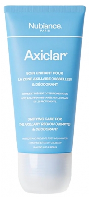 Nubiance Axiclar Soin Unifiaint Aisselles & Déodorant 75 ml