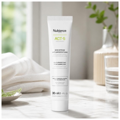 Nubiance ACT-5 Intense Anti-Imperfection Care 30 ml