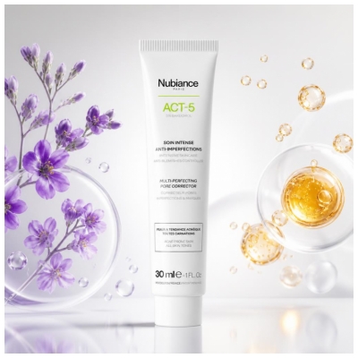 Nubiance ACT-5 Intense Anti-Imperfection Care 30 ml