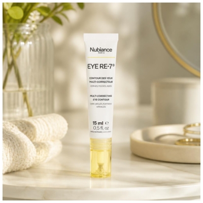 Nubiance EYE RE-7 Multi-korrigerende Øjencreme 15 ml