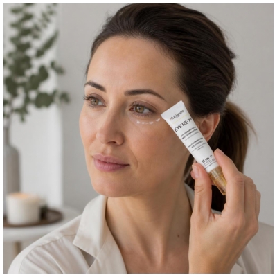 Nubiance EYE RE-7 Multi-korrigerende Øjencreme 15 ml