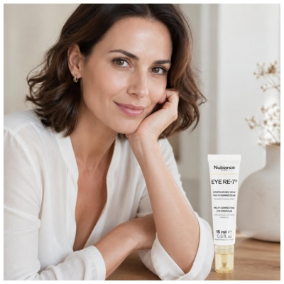 Nubiance EYE RE-7 Multi-korrigerende Øjencreme 15 ml