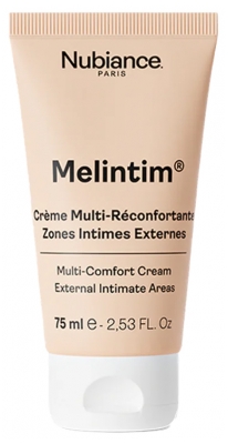 Nubiance Melintim Crema Multi-Ricomfortante Zone Intime Esterne 75 ml