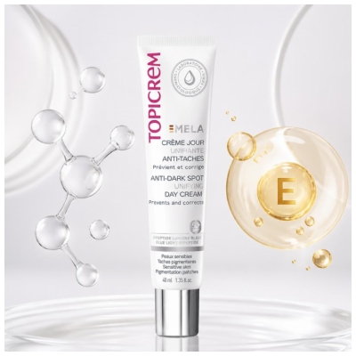Topicrem MELA Samlende Anti-Plet Dagcreme SPF50+ 40 ml