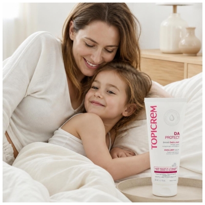 Topicrem DA Balsam Emolientowy 200 ml