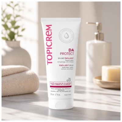 Topicrem DA Erweichender Balsam 200 ml