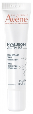 Avène Hyaluron Activ B3 Soin Regard Triple Correction 15 ml