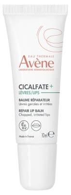 Avène Cicalfate + Baume Réparateur Lèvres 10 ml