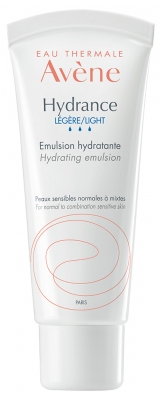 Avène Hydrance Light Hydrating Emulsion 40ml