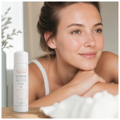 Apă Termală Avène Spray 50 ml
