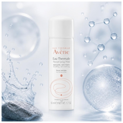 Apă Termală Avène Spray 50 ml