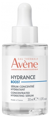 Avène Hydrance Boost Concentrated Hydrating Serum 30ml