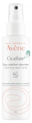 Avène Cicalfate + Spray Riparatore Essiccante 100 ml