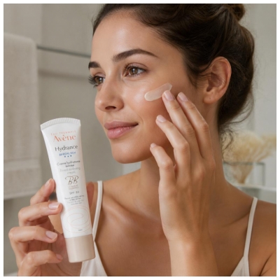 Avène Hydrance BB-Riche Tinted Moisturizer SPF30 40 ml