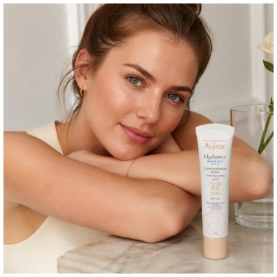 Avène Hydrance BB-Riche Tinted Moisturizer SPF30 40 ml