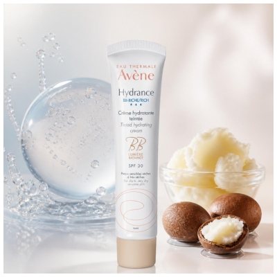 Avène Hydrance BB-Riche Tinted Moisturizer SPF30 40 ml