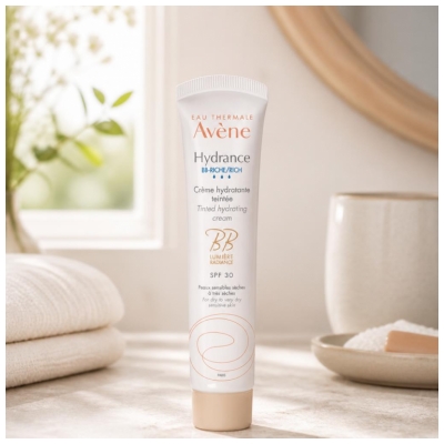 Avène BB-Riche Tinted Moisturizer SPF30 40 ml