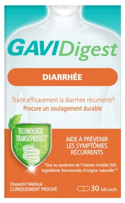 GAVIDigest Diarrea 30 Capsule