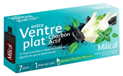 Milical Extra Ventre Plat 7 Doses