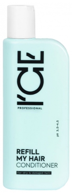 ICE Professional Refill My Hair Après-Shampoing 250 ml