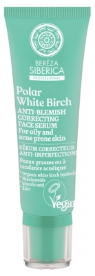 Natura Siberica Berëza Siberica Anti-Blemish Correcting Face Serum 30ml