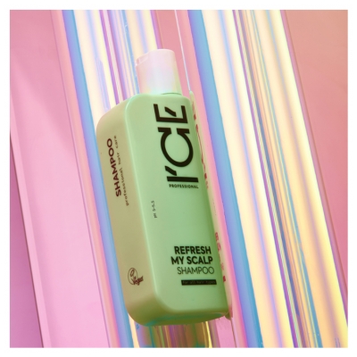 ICE Professional Champú Refresh My Scalp 250 ml