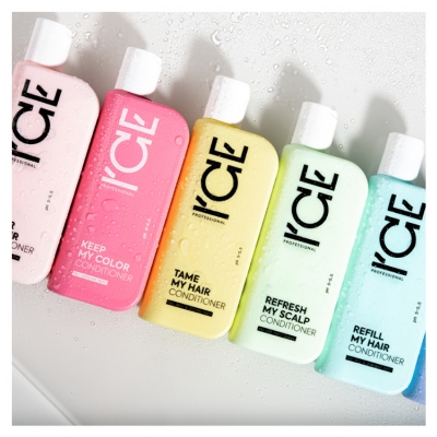 ICE Professional Champú Refresh My Scalp 250 ml