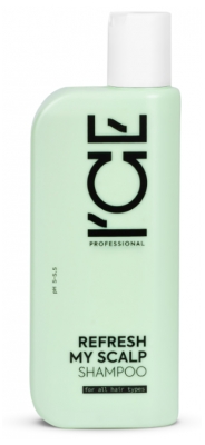 ICE Professional Champú Refresh My Scalp 250 ml