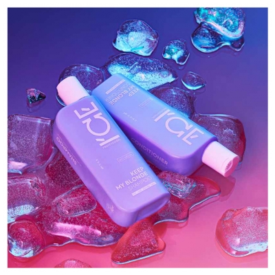 ICE Professional Champú Keep My Blonde UltraViolet 250 ml