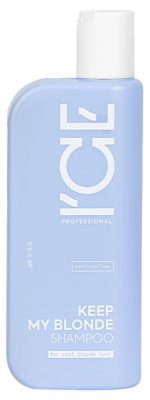 ICE Professional Keep My Blonde Shampoing UltraViolet 250 ml