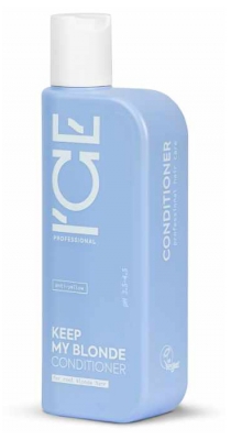ICE Professional Acondicionador Keep My Blonde UltraViolet 250 ml