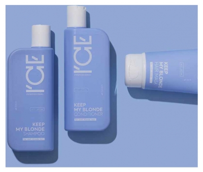 ICE Professional Acondicionador Keep My Blonde UltraViolet 250 ml