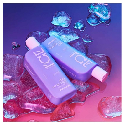 ICE Professional Acondicionador Keep My Blonde UltraViolet 250 ml
