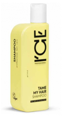 ICE Professional Champú Tame My Hair 250 ml