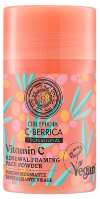 Natura Siberica Revitalising Foaming Powder 35 g