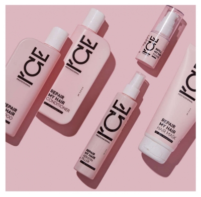 ICE Professional Champú Repair My Hair 250 ml