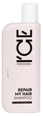 ICE Professional Champú Repair My Hair 250 ml
