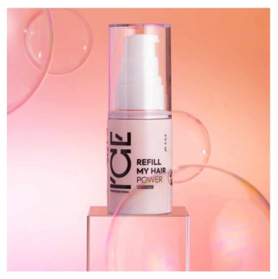 ICE Professional Nachfüllung My Hair Power 30 ml