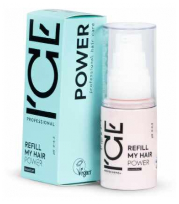 ICE Professional Navulling My Hair Power 30 ml