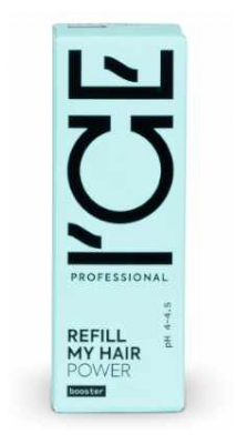 ICE Professional Recarga My Hair Power 30 ml