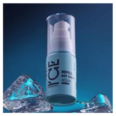 ICE Professional Recarga My Hair Aqua 30 ml