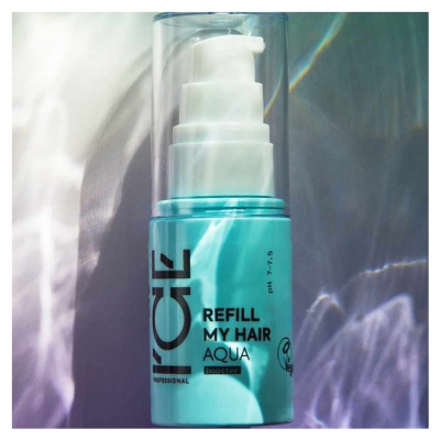 ICE Professional Recarga My Hair Aqua 30 ml