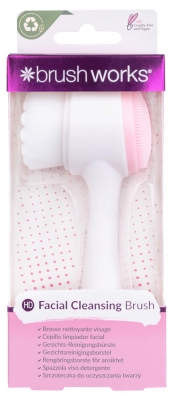 Brushworks Gesichtsreinigungsbürste