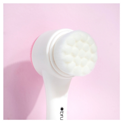 Cepillo Limpiador Facial Brushworks